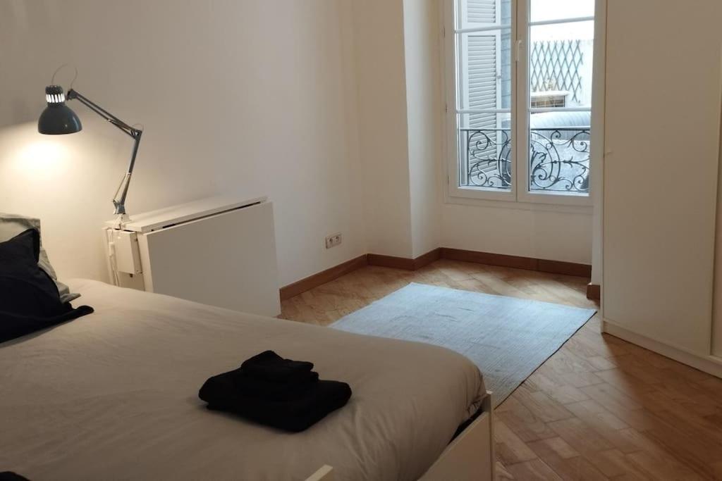 Petit Centre-ville Apartment Nizza